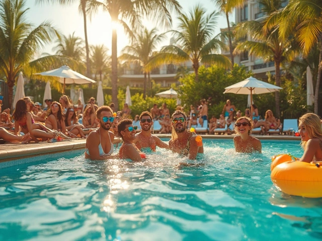 Pool Party Where to Make a Splash: Top Spots for Fun