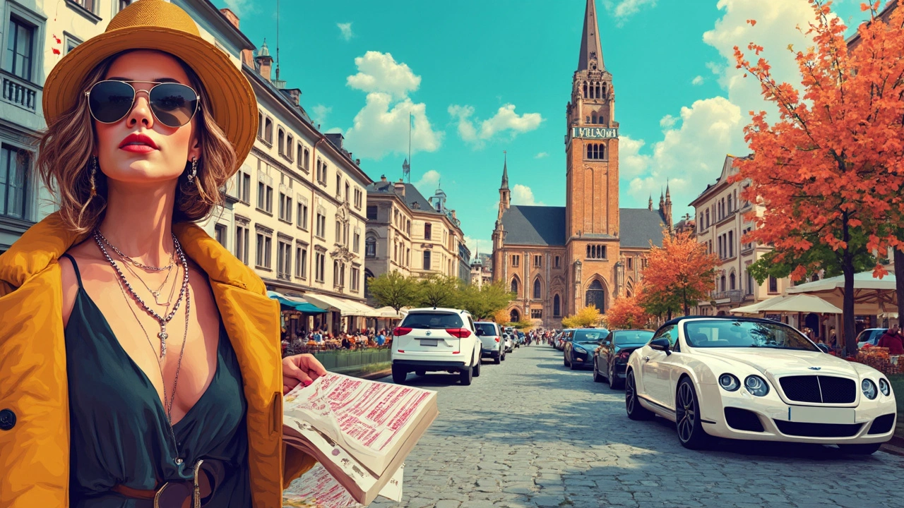 How to Connect with Babes in Munich