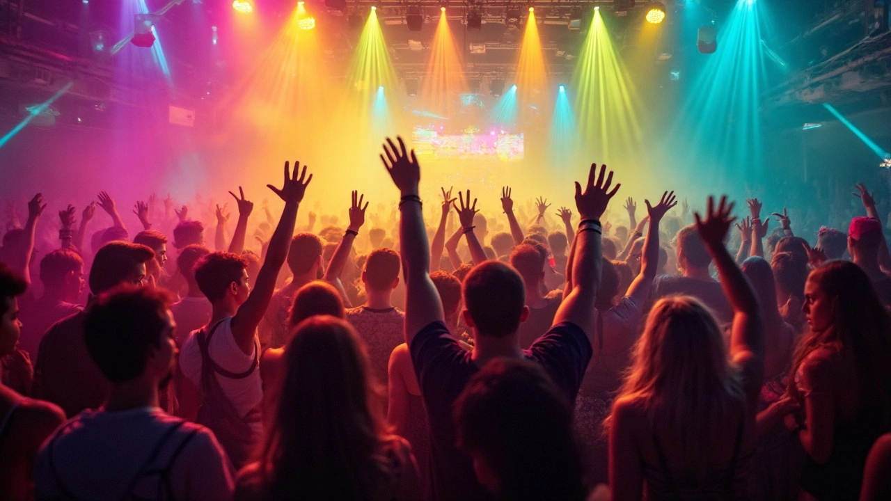 Night Club: Your Ticket to Fun