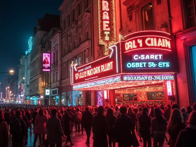 Munich Events: Adult Entertainment Festivals You Can't Miss