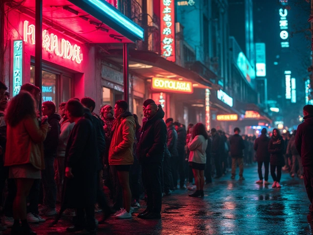 Night Club - What’s Hot This Weekend? Your Go-To List for Fun in 2025