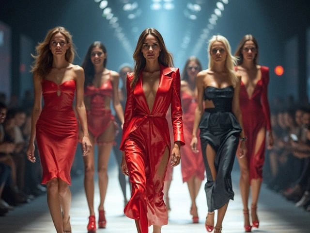 Supermodels: A Celebration of Style
