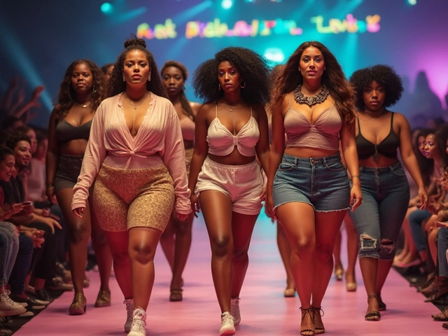 Why Curvy Models Are Taking Over the Fashion World