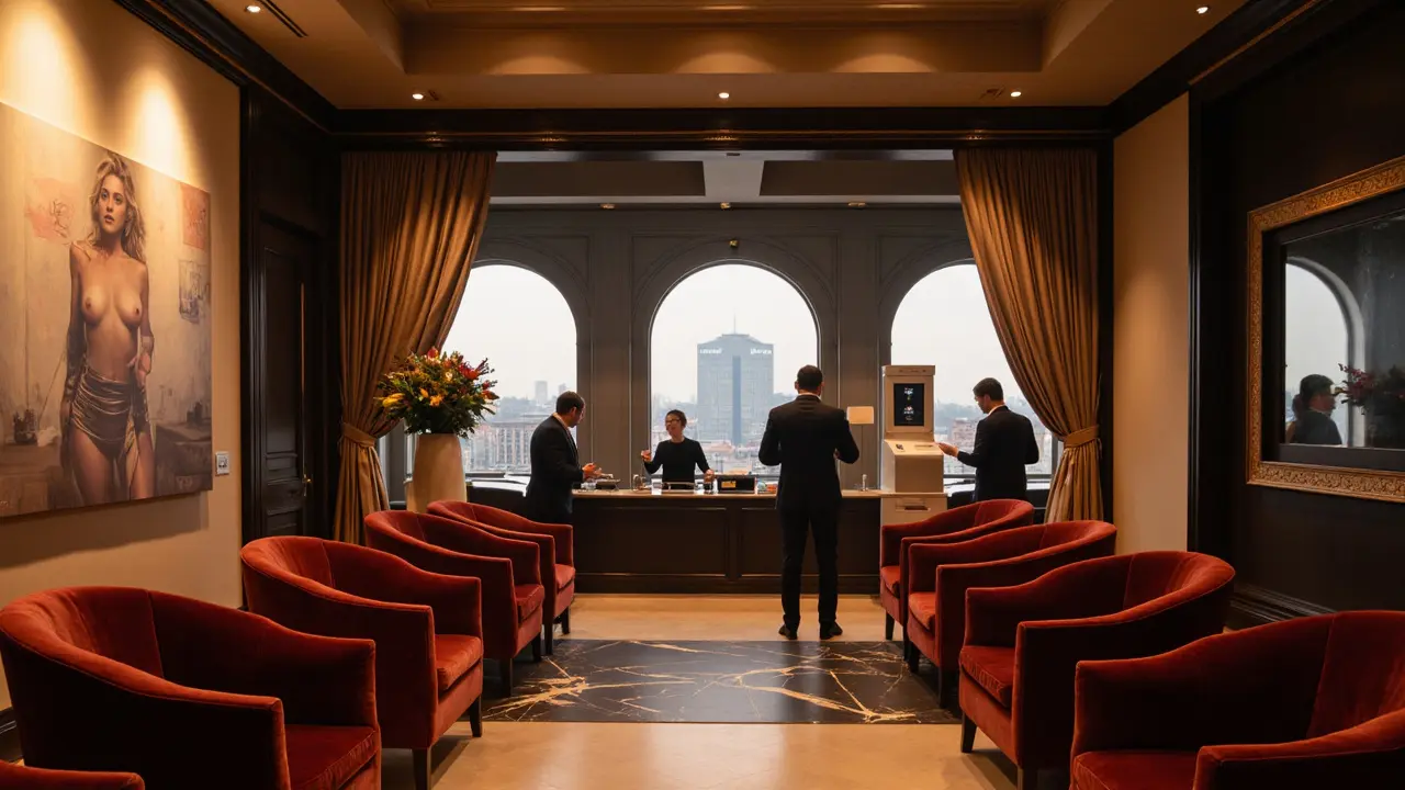 Brothel Munich: The Scene Thrives Now