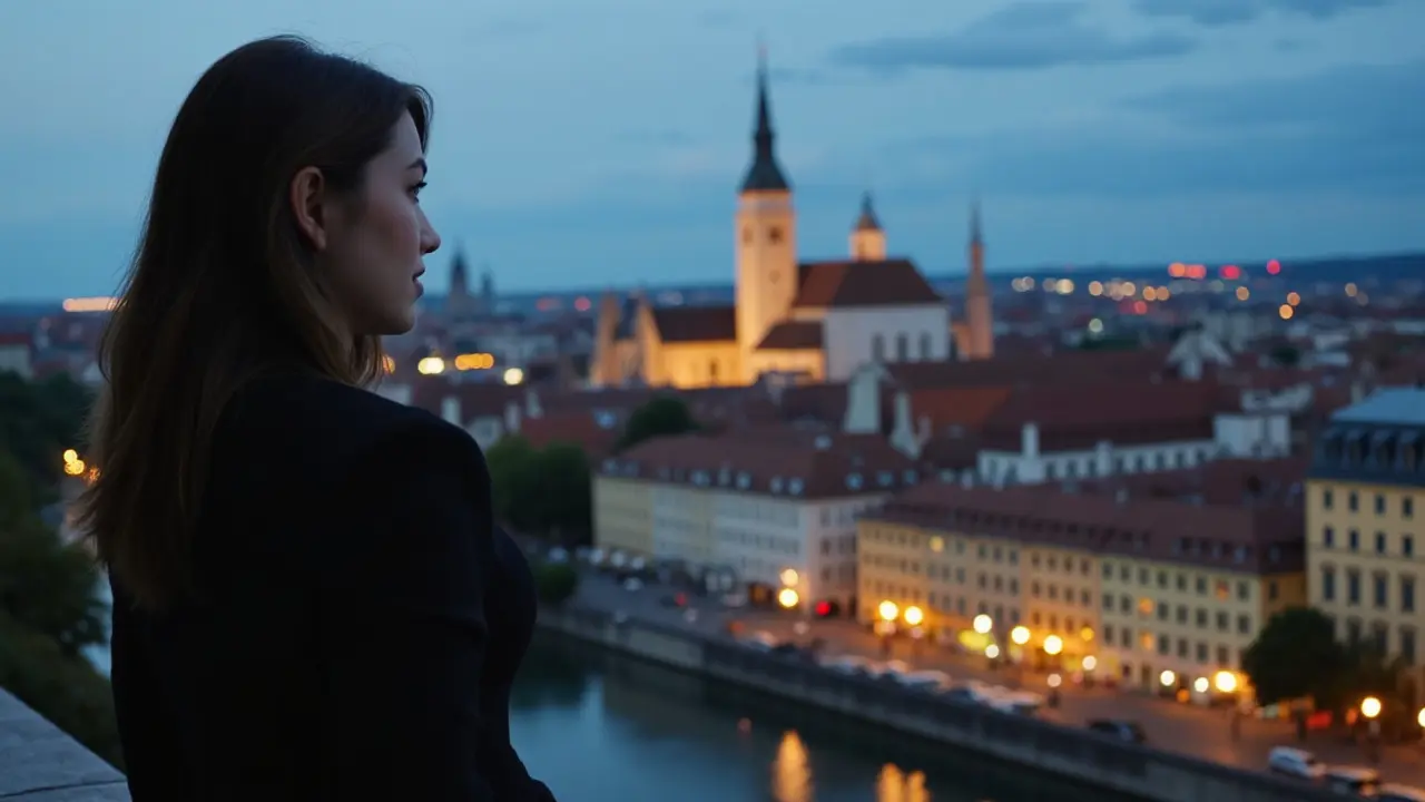 Callgirl Adapts to Munich: Navigating Local Trends and Services