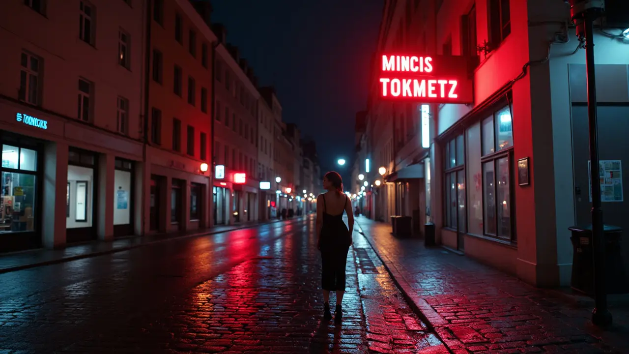 Callgirls Offer Munich Services: What to Know Before You Book