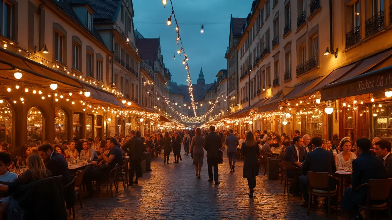 Escort Girls Munich Guide Nights: Your Go-To Handbook for a Fun Experience