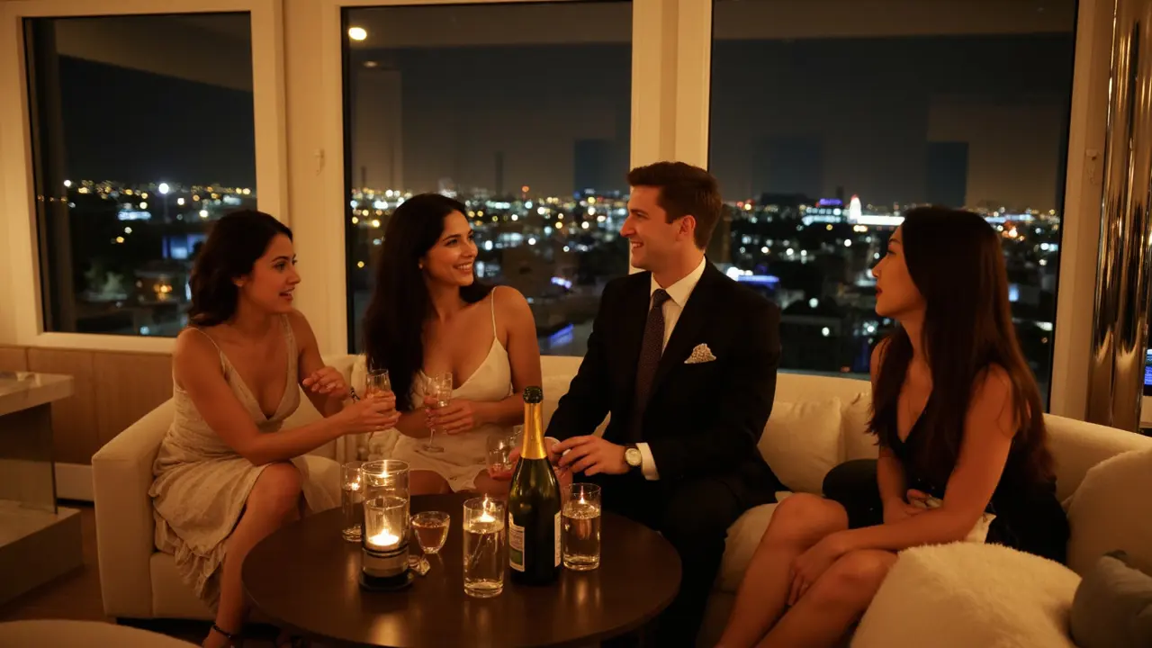 Escort in Berlin: Where Luxury Meets Desire