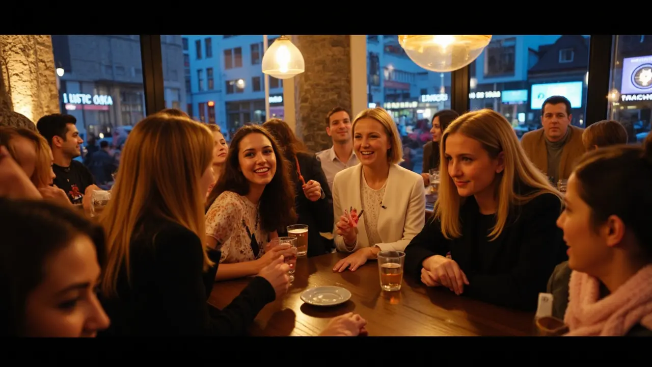 Munich Events: Nightlife Networking Nights for Connectors
