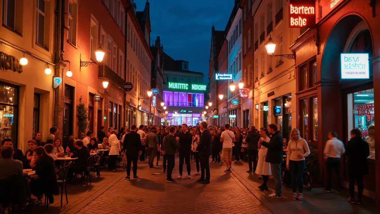 Munich Nightlife: Nights Packed with Fun and Adventure