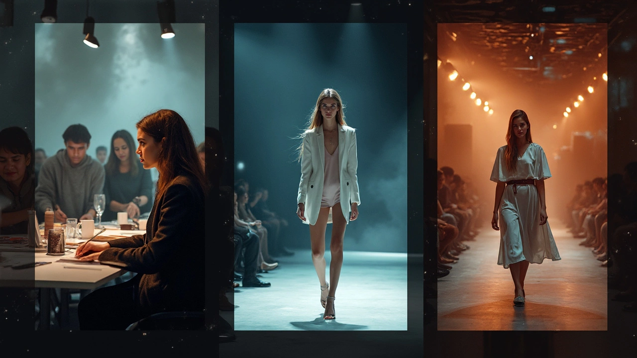 Secrets Behind Runway Success