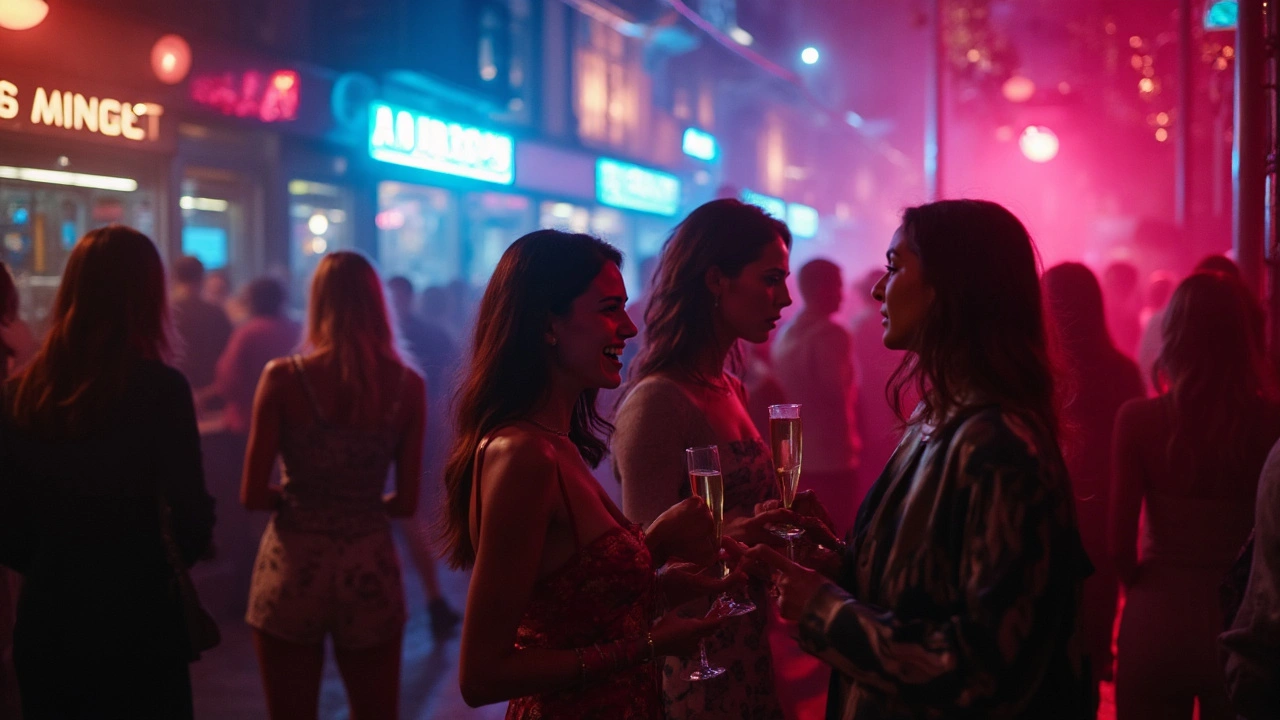 Sexy Babes Ignite Munich Nights: Your Guide to an Unforgettable Experience