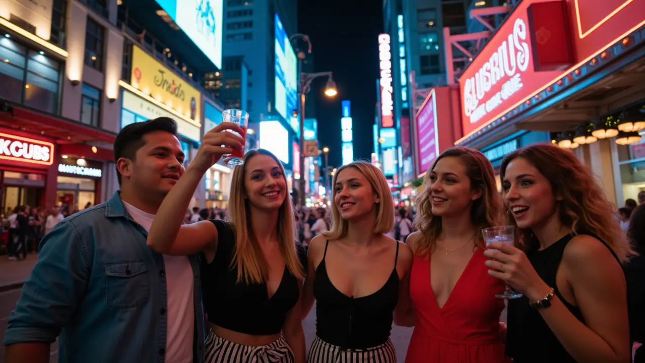Stag Party Where to Mingle and Celebrate: Best Ideas & Hotspots