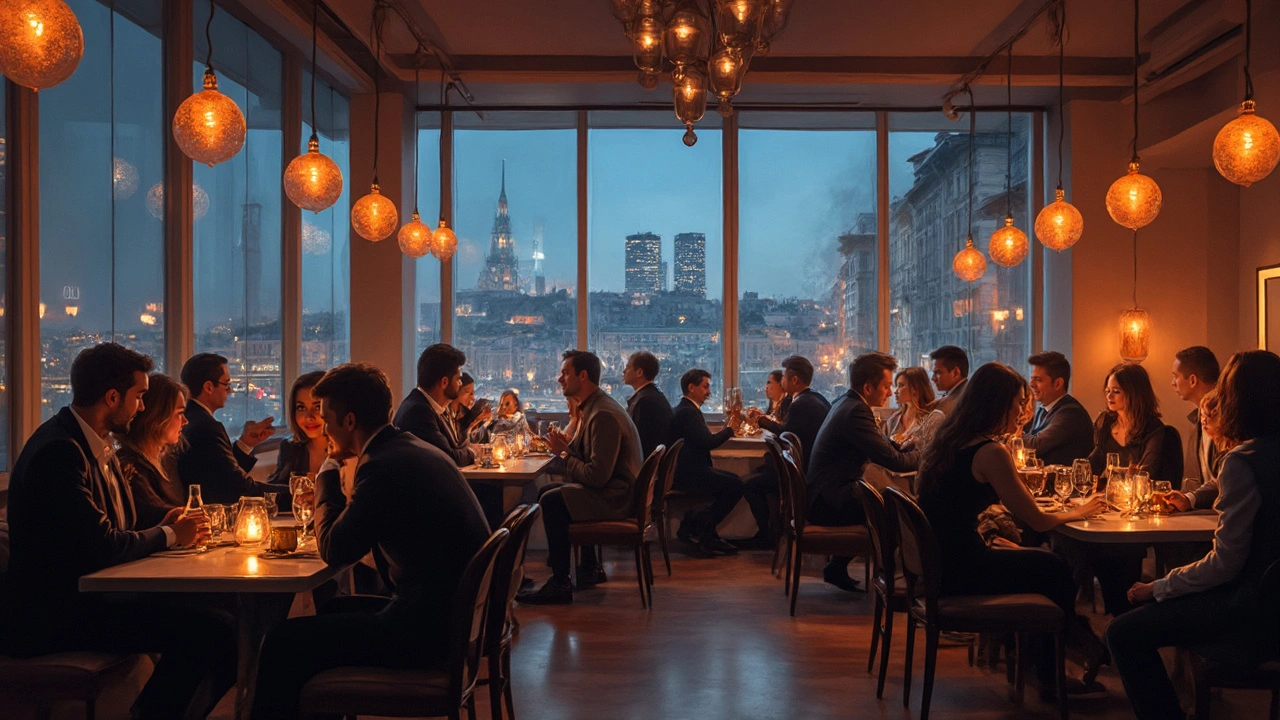 The Benefits: Why Munich Escorts Stand Out