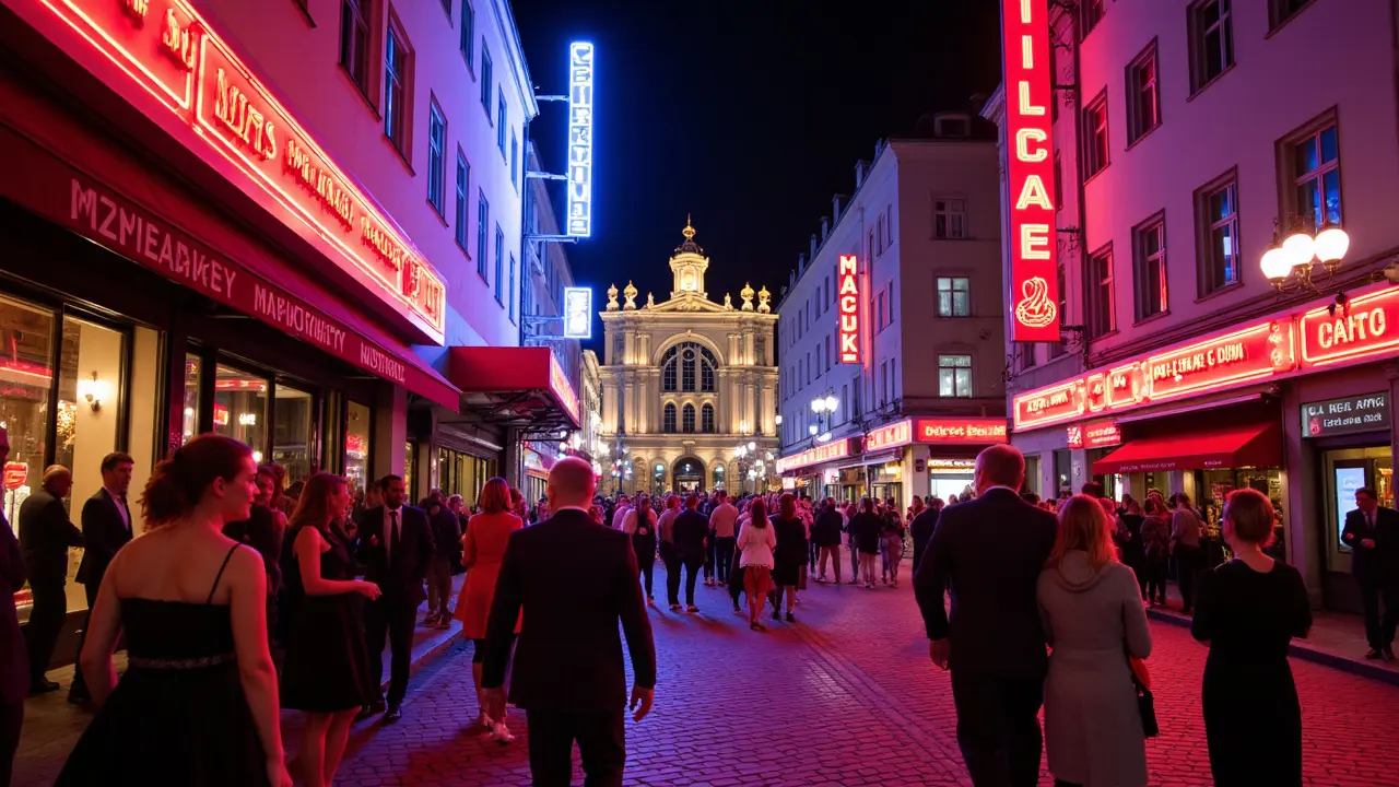 Things to Do in Munich – Adult Entertainment Guide