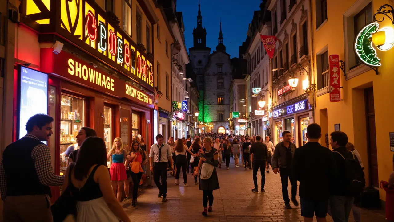 Things to Do in Munich – Dance the Night Away
