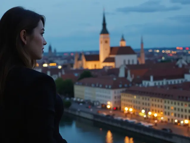 Callgirl Adapts to Munich: Navigating Local Trends and Services