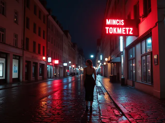 Callgirls Offer Munich Services: What to Know Before You Book
