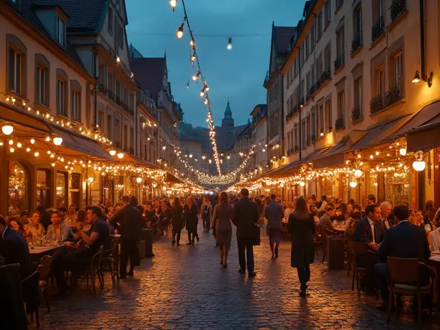 Escort Girls Munich Guide Nights: Your Go-To Handbook for a Fun Experience
