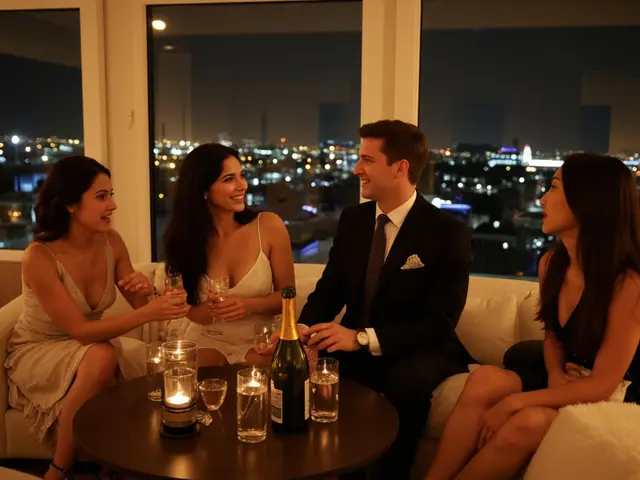 Escort in Berlin: Where Luxury Meets Desire