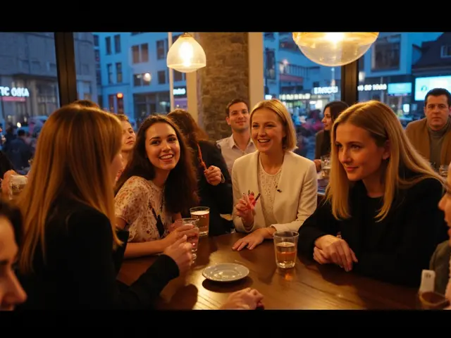 Munich Events: Nightlife Networking Nights for Connectors
