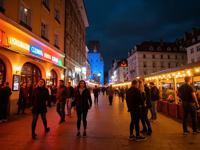 Munich Nightlife: Nights Like No Other