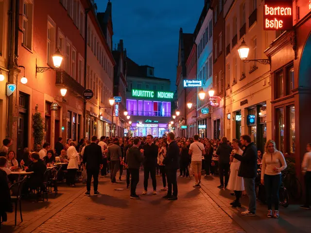 Munich Nightlife: Nights Packed with Fun and Adventure