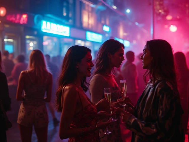 Sexy Babes Ignite Munich Nights: Your Guide to an Unforgettable Experience