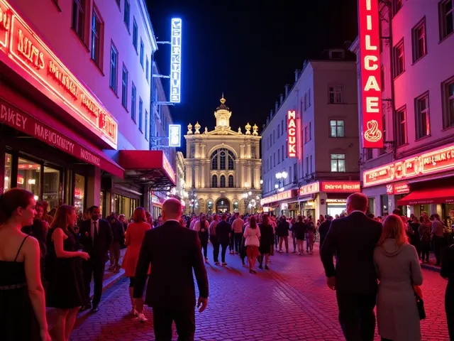 Things to Do in Munich – Adult Entertainment Guide