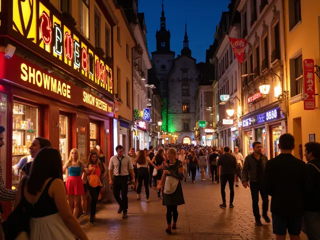 Things to Do in Munich – Dance the Night Away