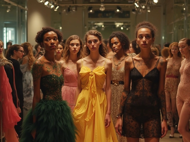 Top Models: From Catwalk to Fame and Beyond