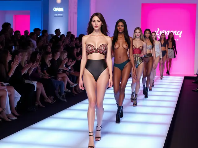 Top Models: The New Wave of Beauty Breaking the Mold