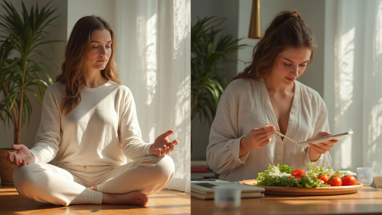 Tips from Supermodels for Real Life