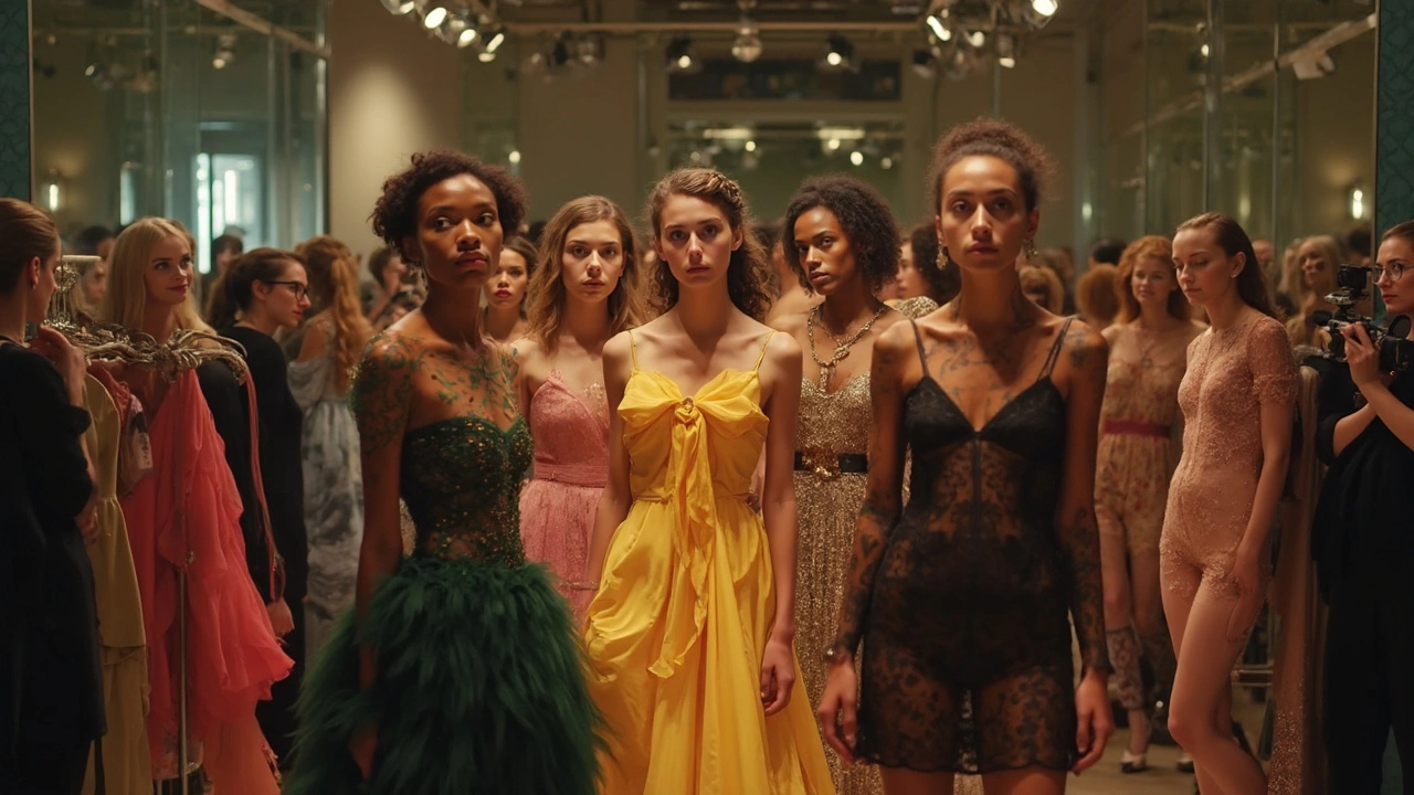 Top Models: From Catwalk to Fame and Beyond