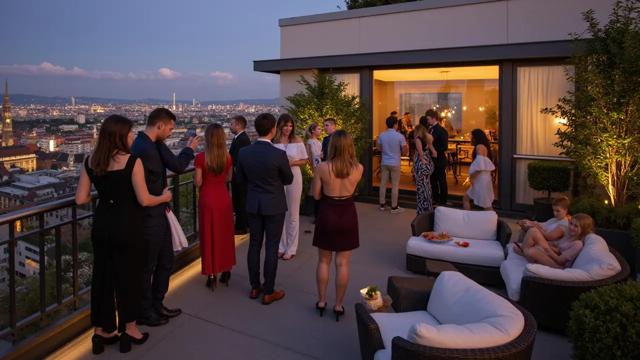 Top Rooftop Bars: Types, Vibes, and Locations