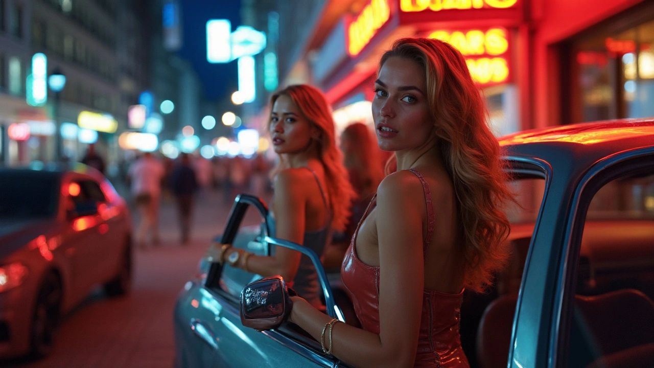 Types of Experiences: From Clubs to Private Parties
