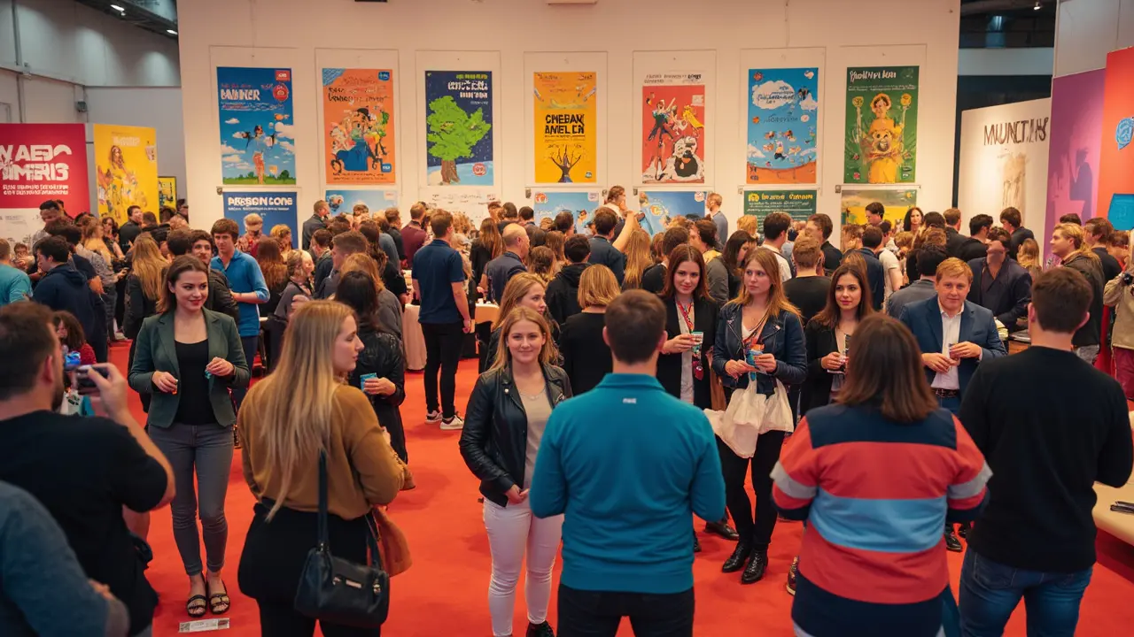 Where to Find the Best Networking Nights