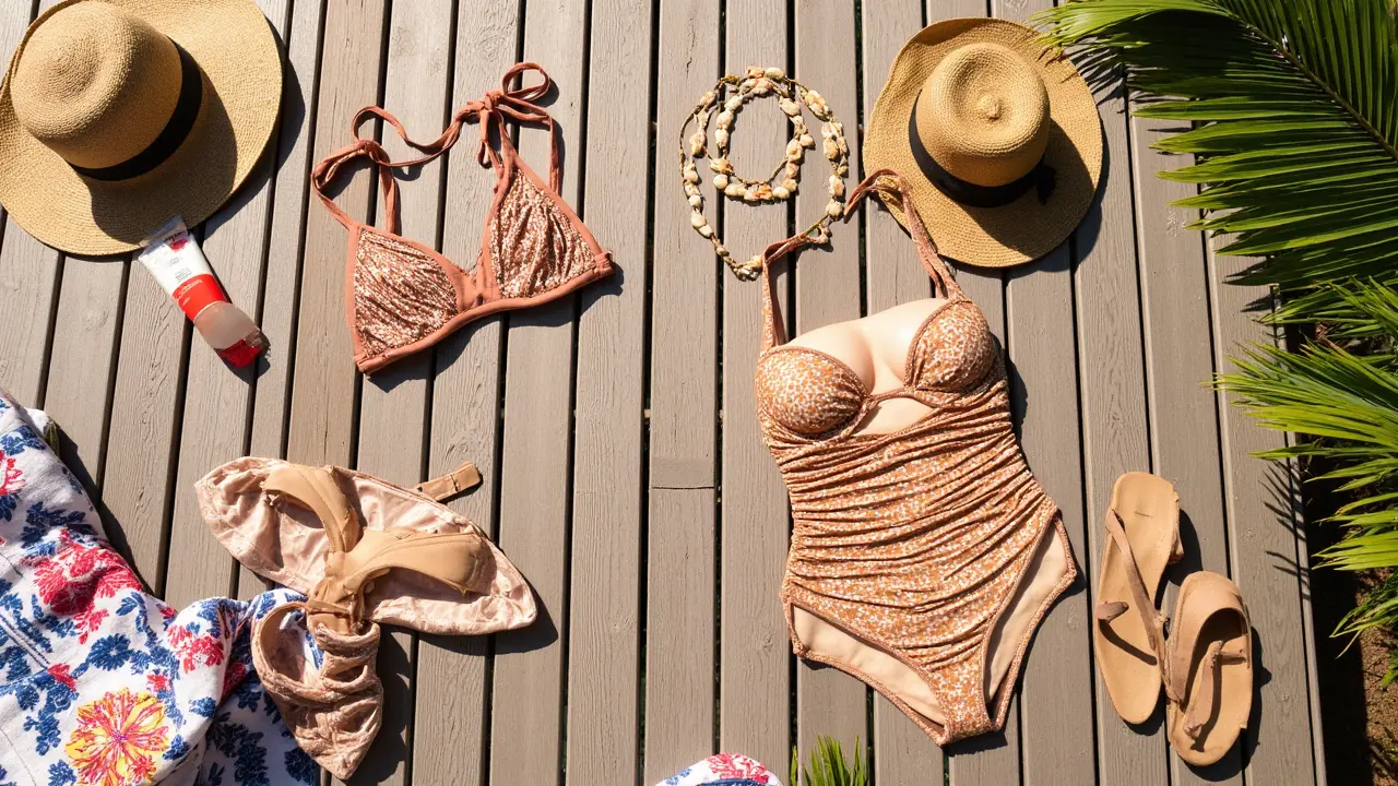Bikini Styles and Secrets: What Models Actually Wear on Vacation