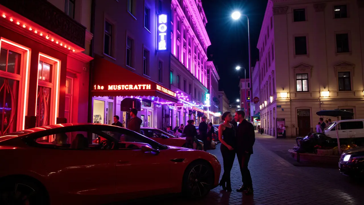 Callgirl Highlights Munich: Your Guide to Discovering Exclusive Experiences