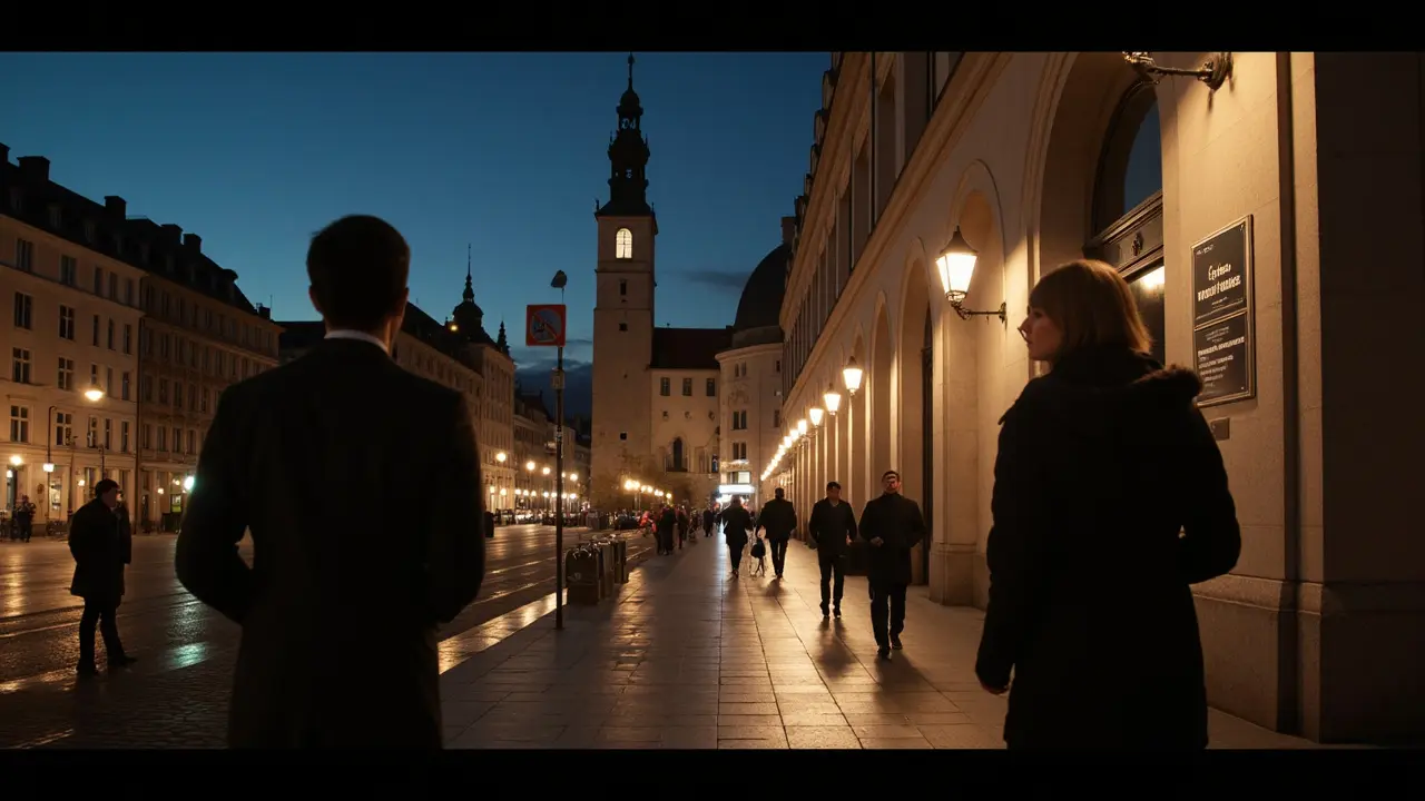 Callgirls Ensure Munich Safety: Facts, Tips, and Insights