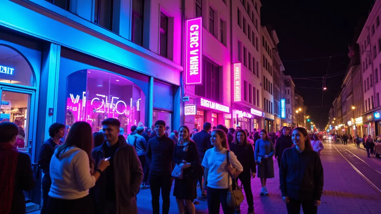 Clubs in Munich: Party Like a Pro for an Unforgettable Night