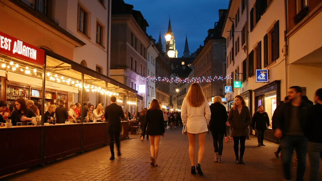 Euro Escort Girls Adapt to Munich: The Insider’s Guide