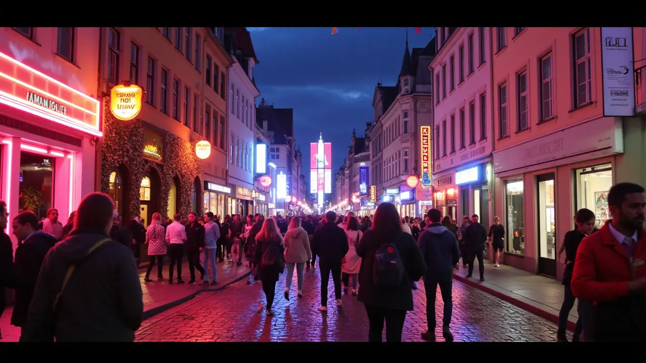 Exploring Sex Culture in Munich: Thriving Erotic Scene, Nightlife & Safe Experiences