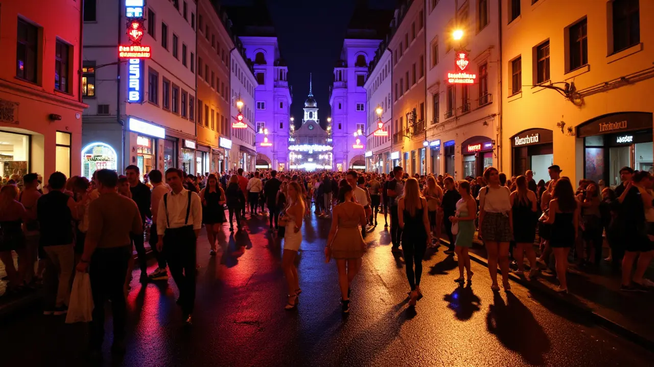 Munich Nightlife Guide: Best Clubs, DJ Spots & Local Party Tips