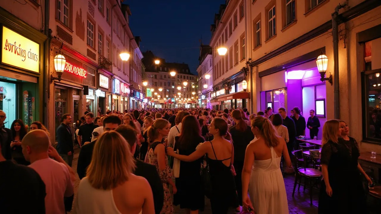 Munich Nightlife: Your Ticket to Celebration