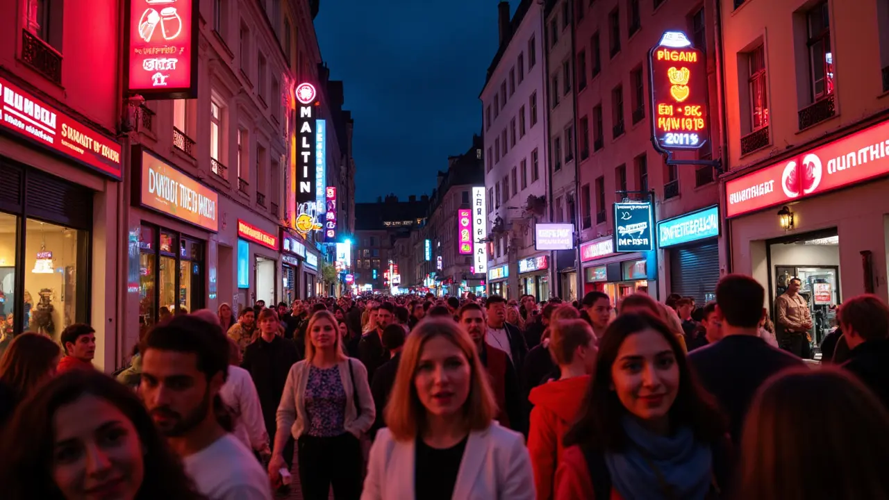 Munich Sex: Top Spots and Insider Tips