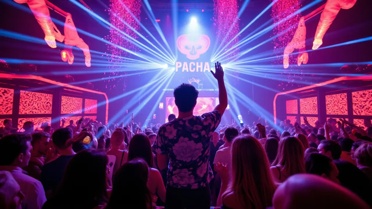 Pacha Munich - Dance: The Party You Can't Miss