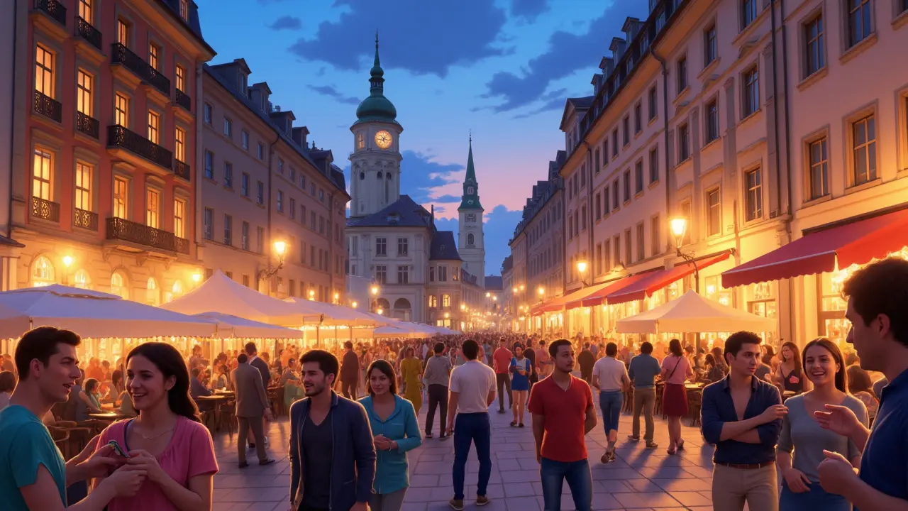 Sex in Munich Defines Freedom: What Locals and Tourists Need to Know