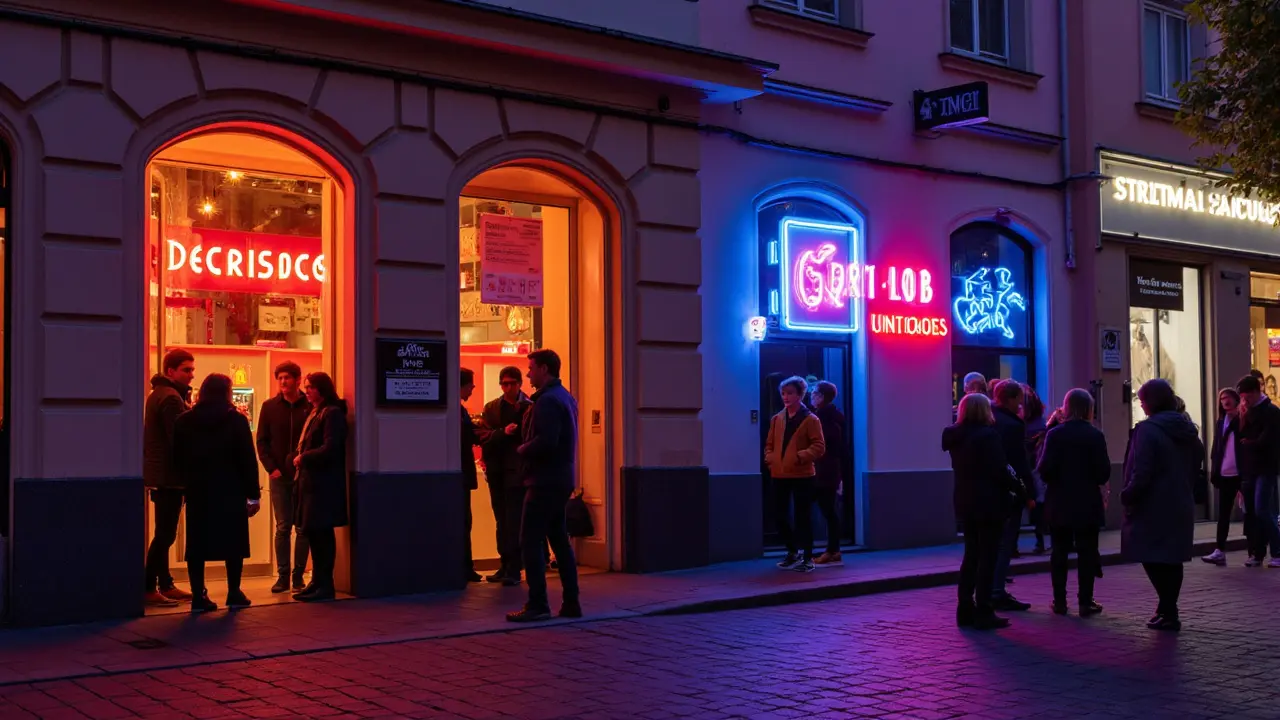 Sex Munich Reveals Secrets: Exploring Intimacy in the City