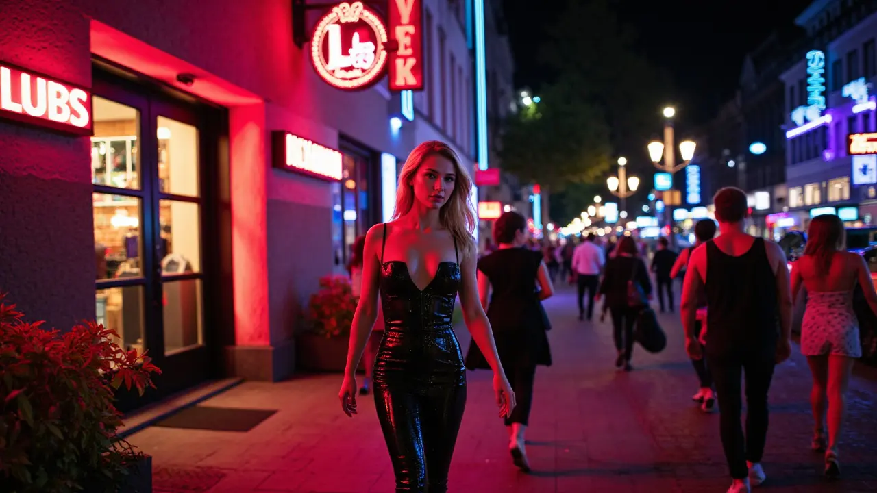 Sexy Babes in Munich: Your Ultimate Guide